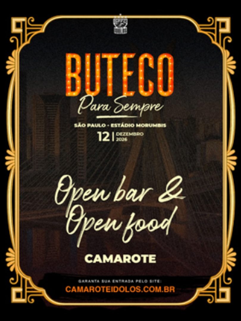 Bild der Quelle — Camarote dos Ídolos - Buteco Para Sempre