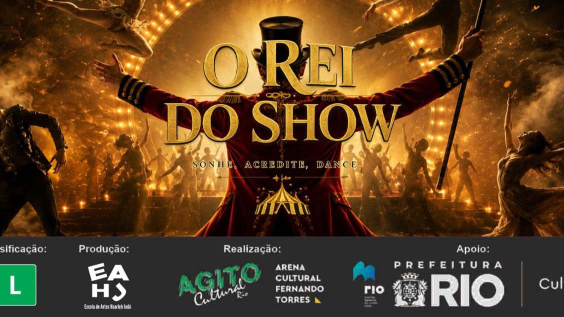 Image de la source — O REI DO SHOW