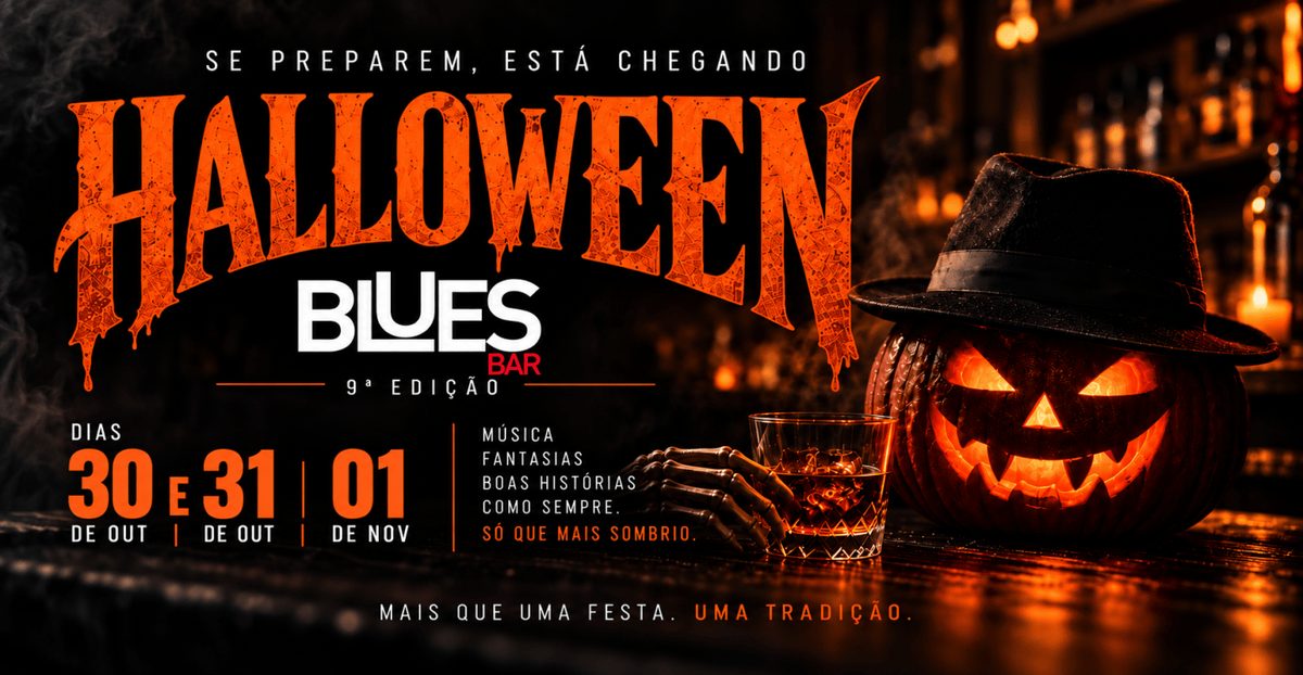 Imagem da fonte — HALLOWEEN 2026