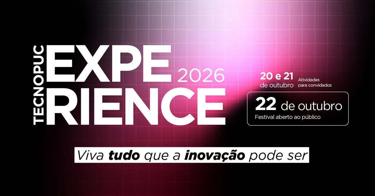 来源图片 — Tecnopuc Experience 2026