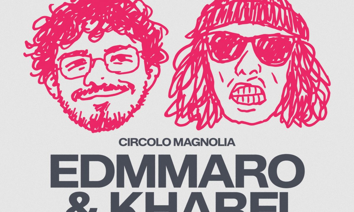 출처 이미지 — EDMMARO & KHARFI and Friends: YUB, N4C, PADMA SAN