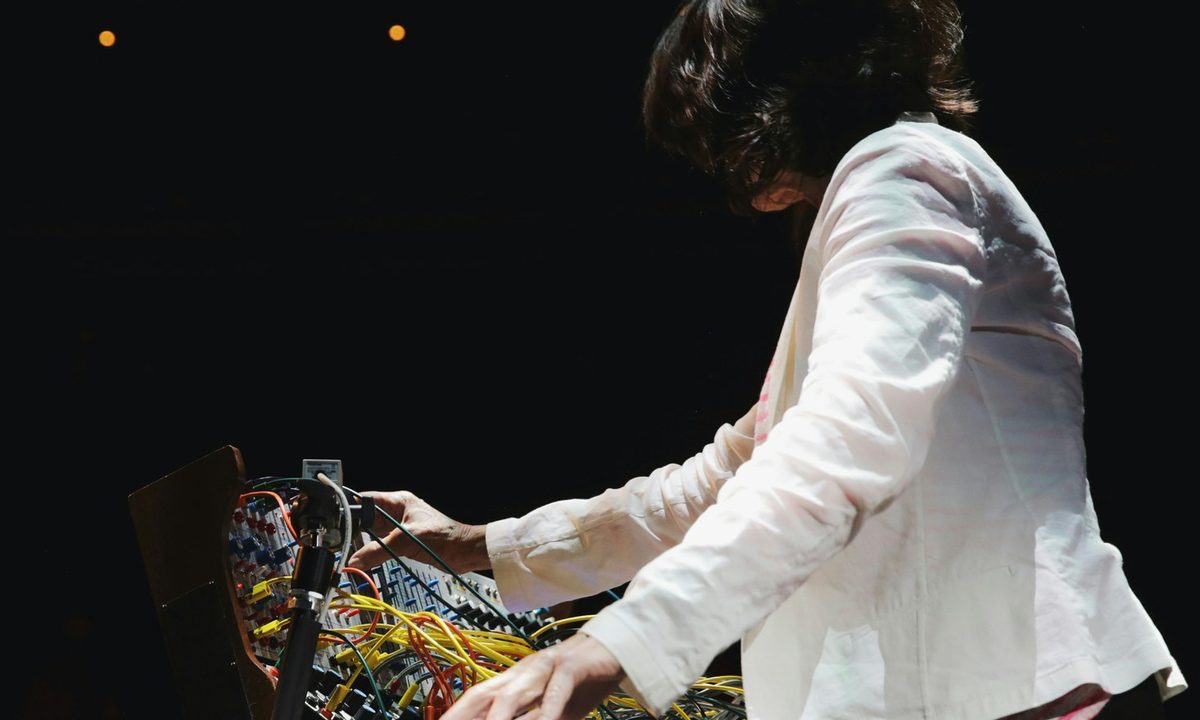 출처 이미지 — SUZANNE CIANI + ROBOT KOCH + RUTHLSS + MORE | THE FUTURE IS SOUND 2026