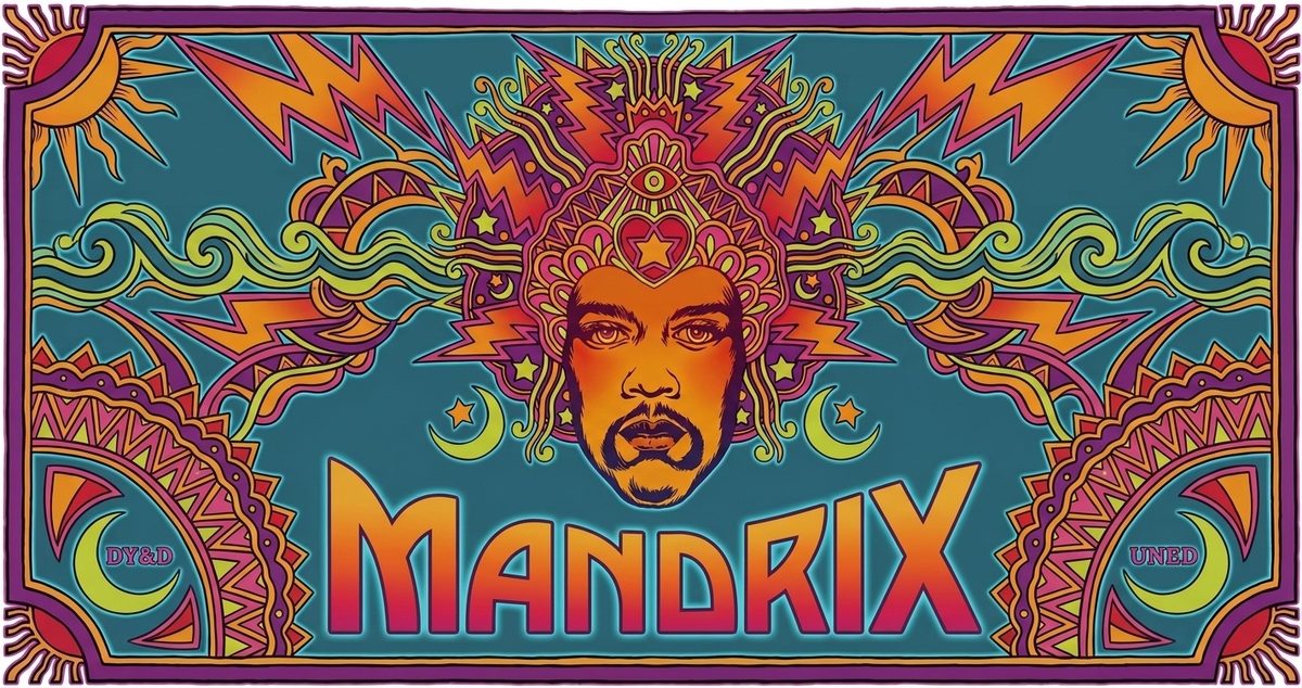Bild der Quelle — Mandrix na FACA