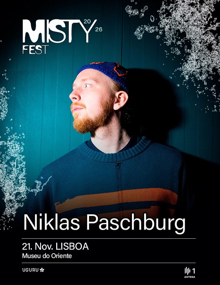Imagem da fonte — Niklas Paschburg | Misty Fest