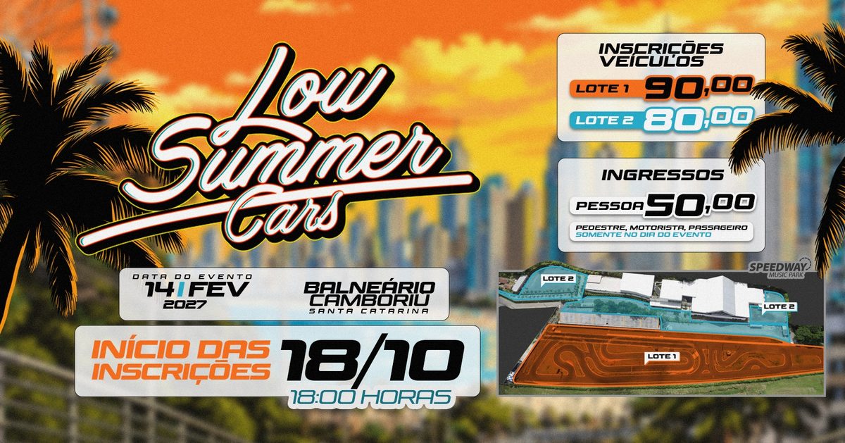 Imagem da fonte — LowsummerCarsBC