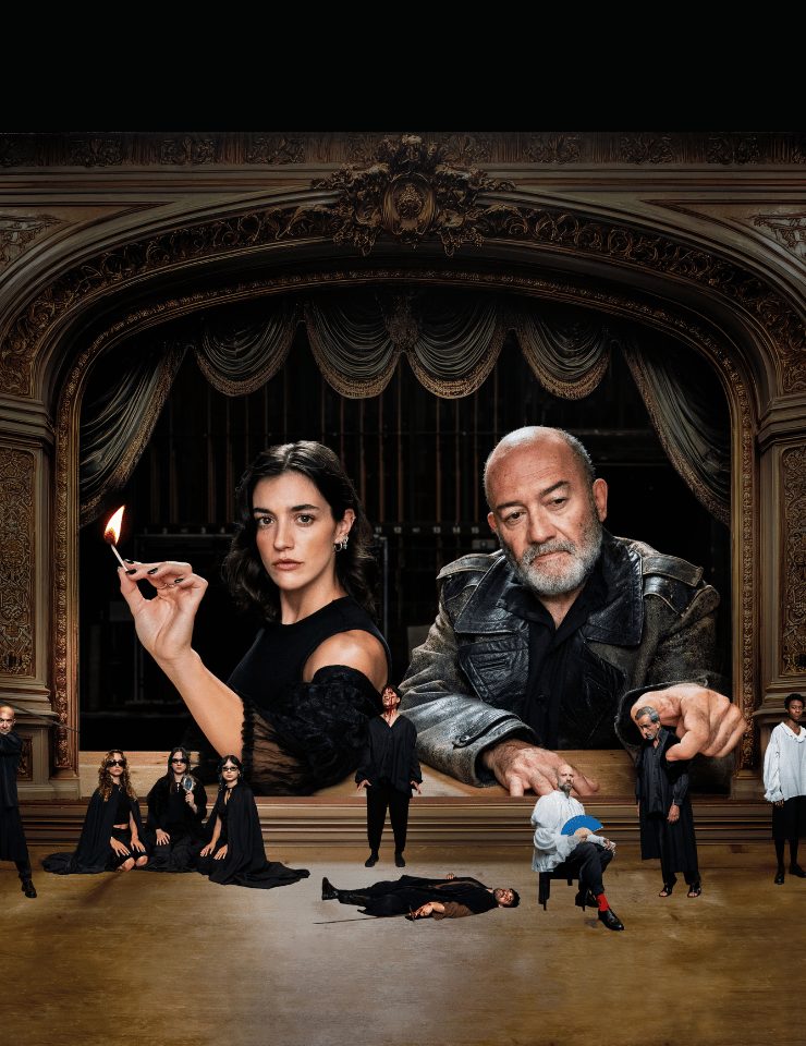 Imagem da fonte — Macbeth