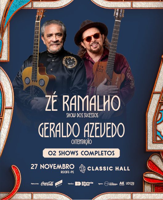 Imagem da fonte — ZÉ RAMALHO E GERALDO AZEVEDO