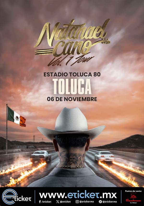 Imagem da fonte — NATANAEL CANO - VOLUMEN 1 - EARLY