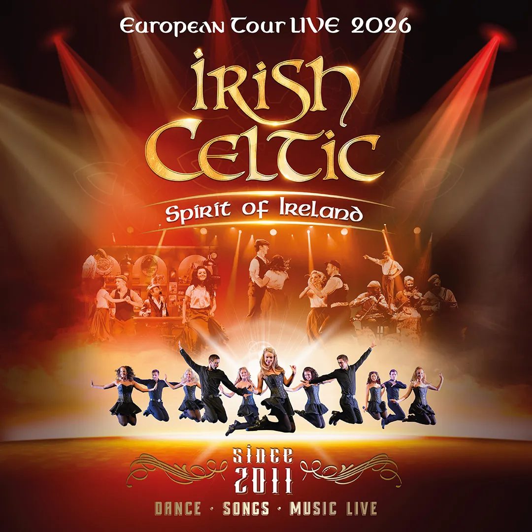 Source image — Irish Celtic - Spirit of Ireland
