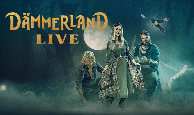 Image de la source — Dämmerland - Live 2026