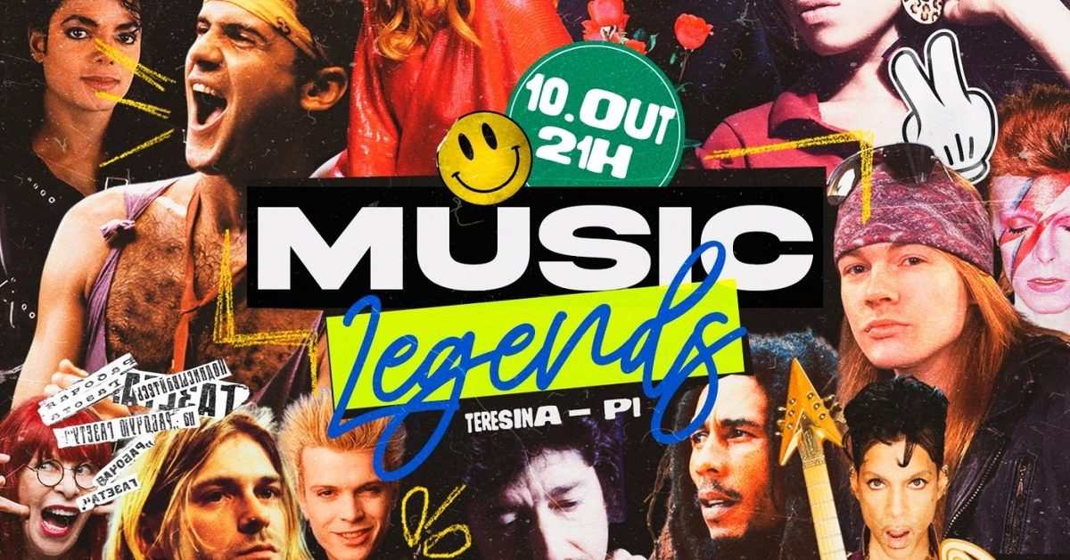 Imagen de la fuente — MUSIC LEGENDS - TERESINA / PI