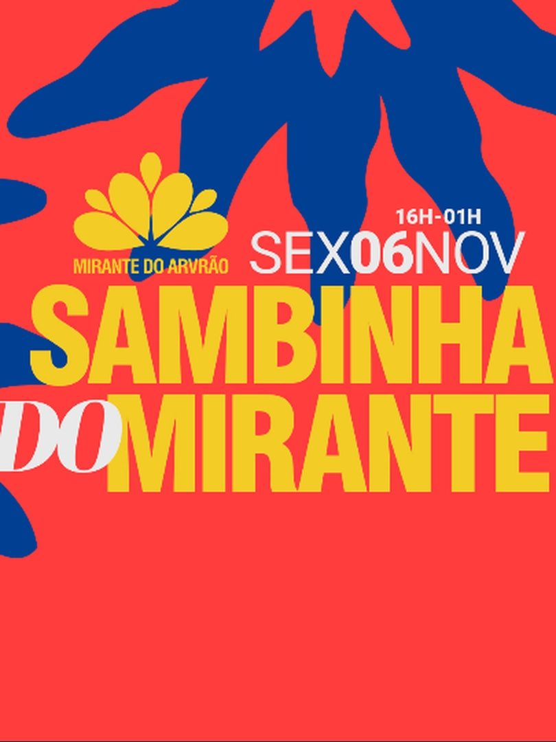 Imagem da fonte — Sambinha do Mirante