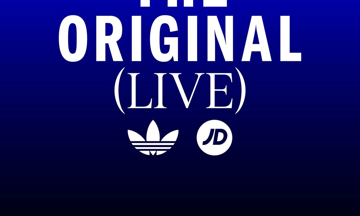 Image de la source — THE ORIGINAL (LIVE) Recycled J x Gallery Sessions