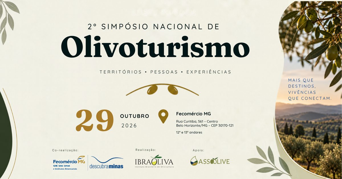 Bild der Quelle — 2º Simpósio Nacional de Olivoturismo