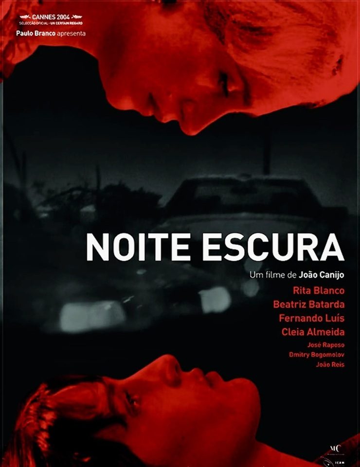 Imagem da fonte — CLOSE-UP | NOITE ESCURA