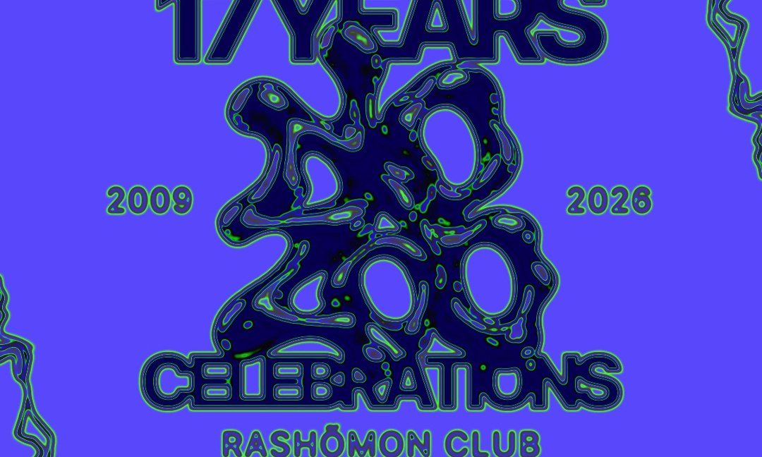 Afbeelding van de bron — NOZOO 17 YEARS CELEBRATION