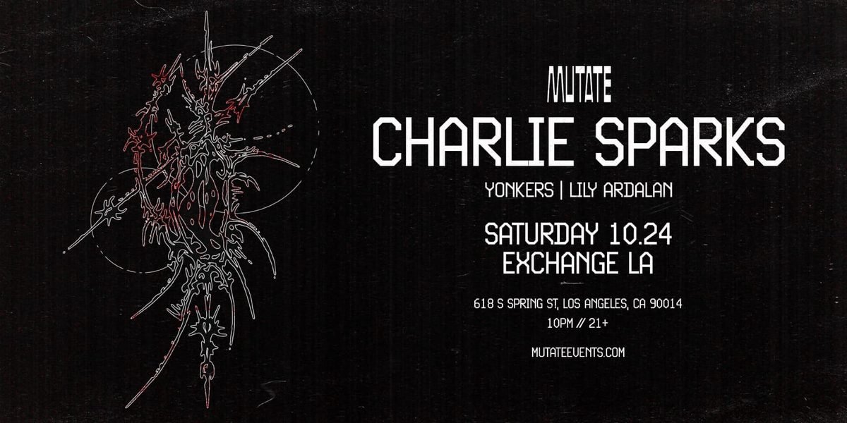 Source image — Mutate: Charlie Sparks