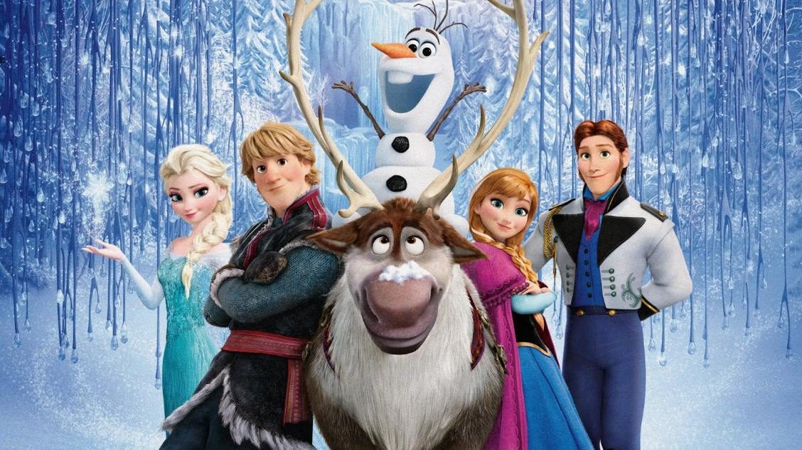 Imagem da fonte — Uma Aventura na Neve