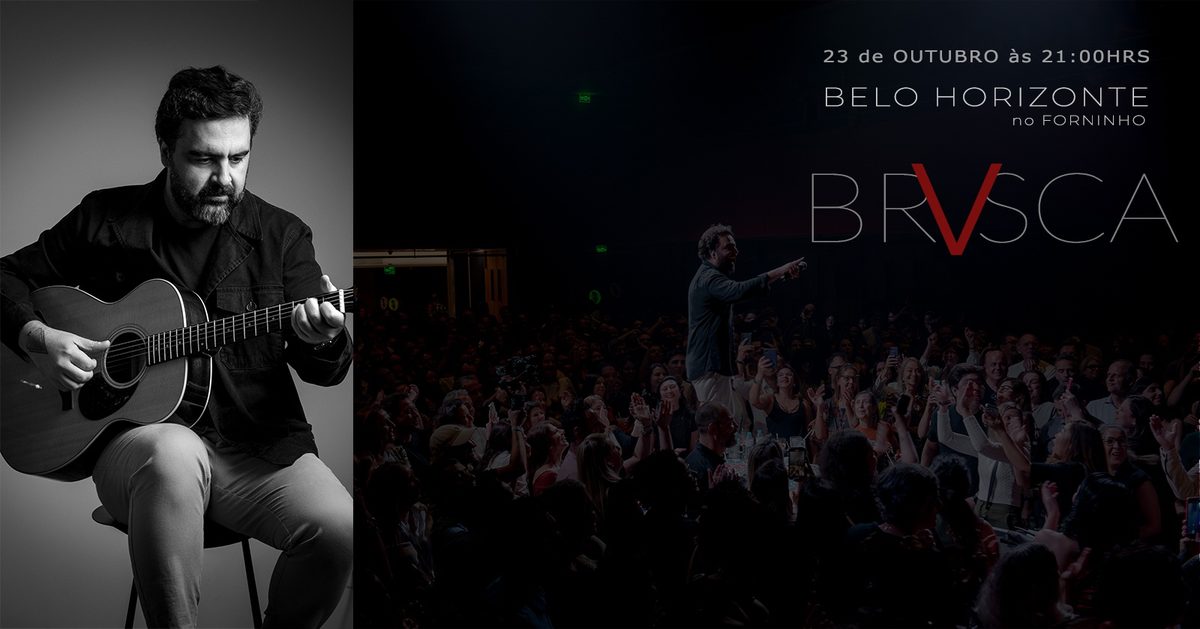 Bild der Quelle — BRVSCA ao Vivo - Show esquenta Réveillon Amy em Gostoso
