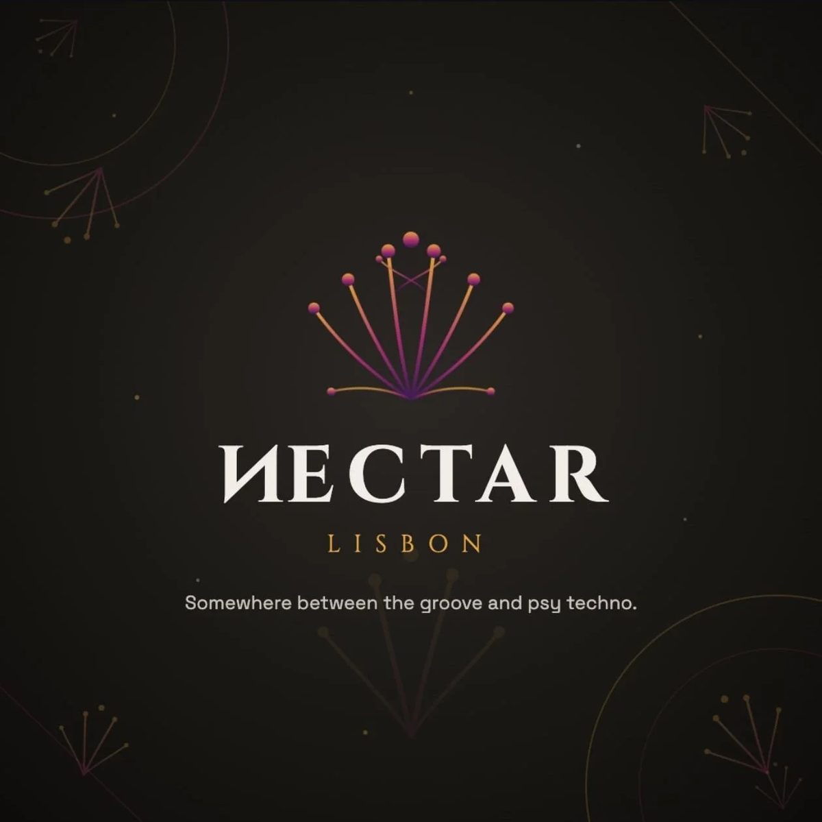 출처 이미지 — NECTAR Lisbon invites Karim Alkhayat — village underground lisboa