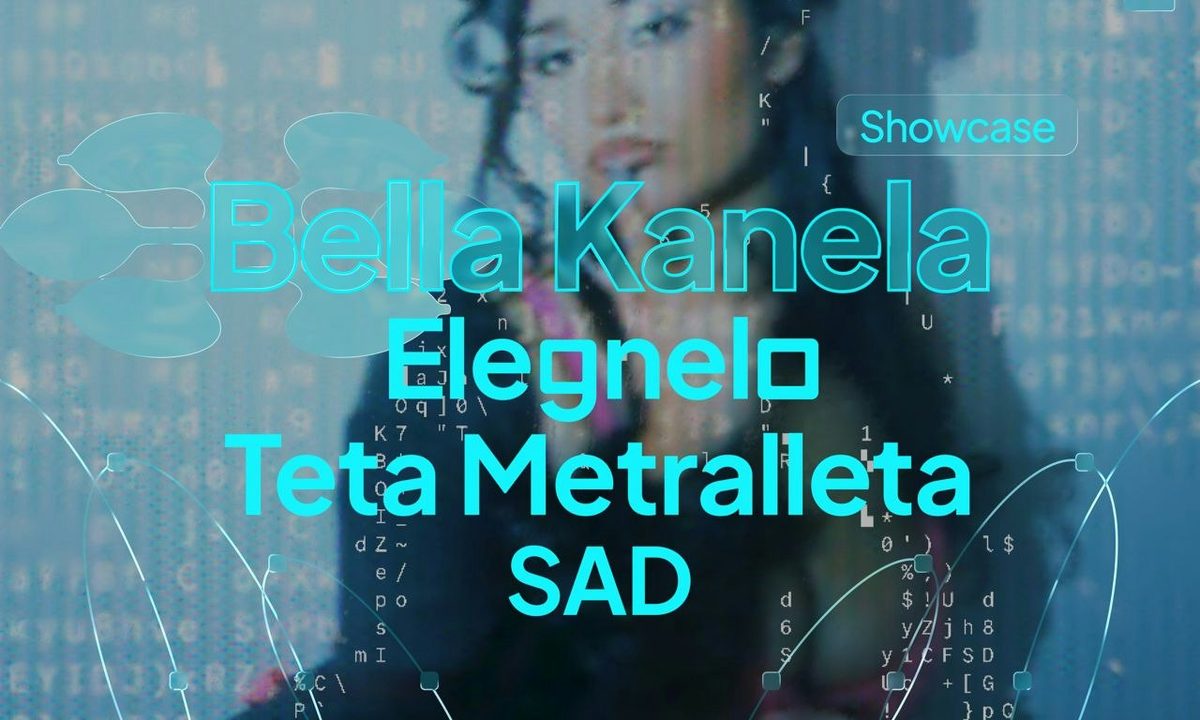 Imagem da fonte — Yelo: Bella Kanela