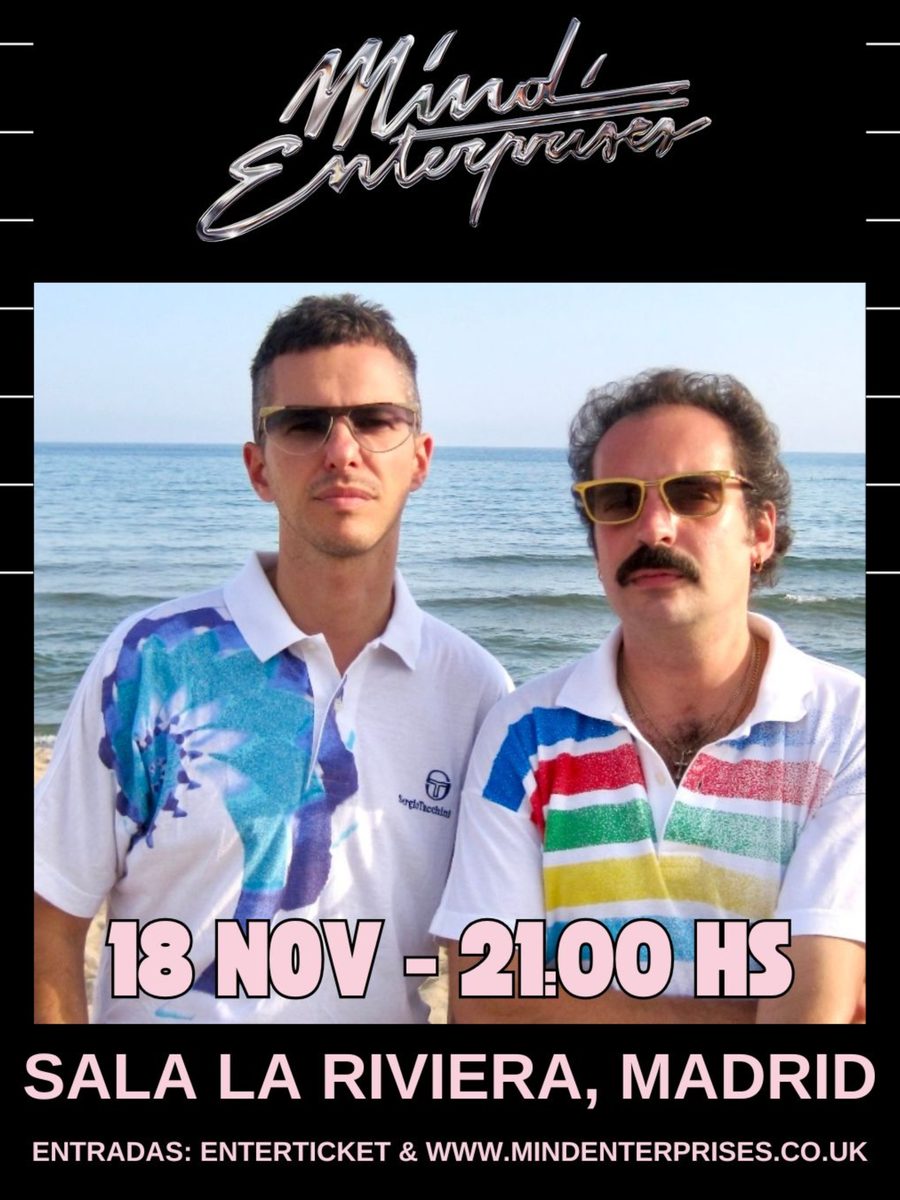 Imagem da fonte — Mind Enterprises