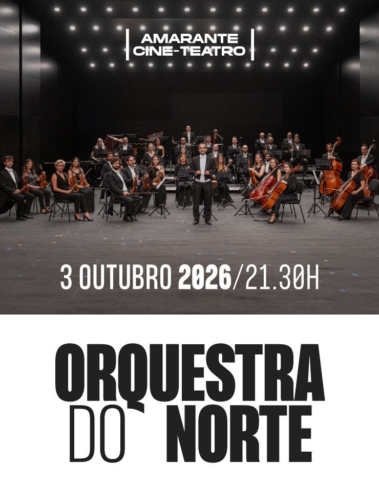 Imagen de la fuente — Orquestra do Norte - 03/10/2026