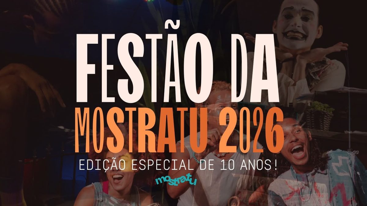 Bild der Quelle — FESTA DE 10 ANOS DA MOSTRATU