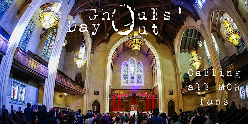 Source image — Ghouls' Day Out 2026: HALLOWEEN EDITION