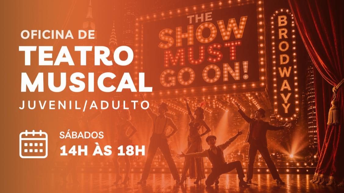 Bild der Quelle — Oficina de Teatro Musical (Juvenil/Adulto)