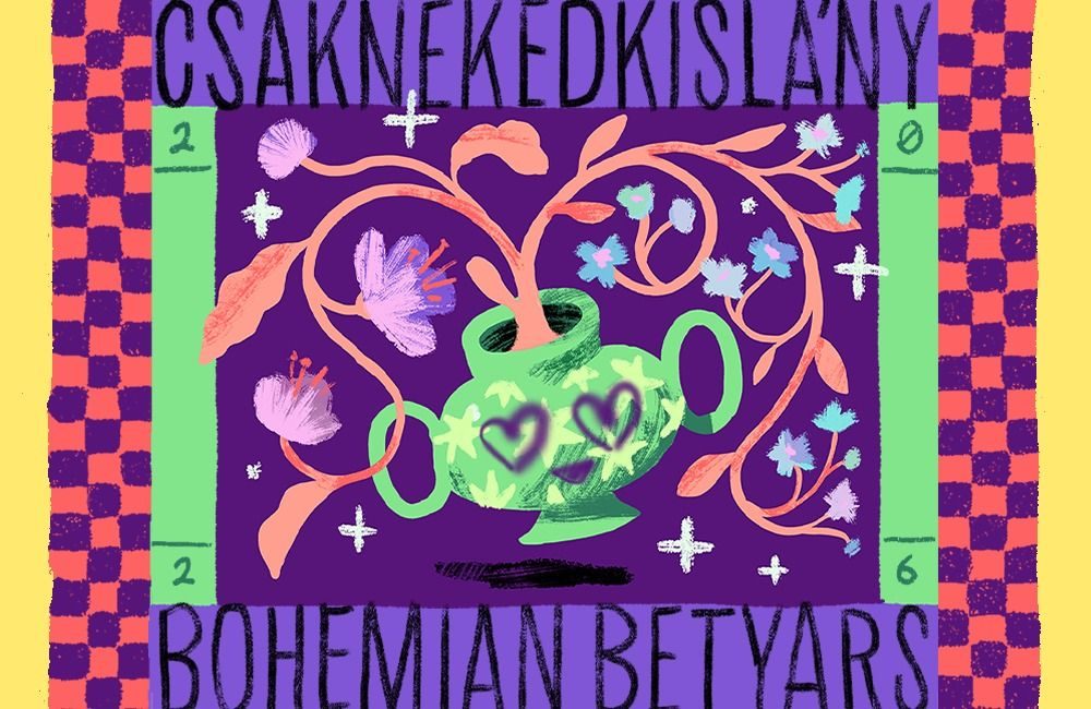 Bild der Quelle — Bohemian Betyars X Csaknekedkislány // Veszprém @ Expresszó
