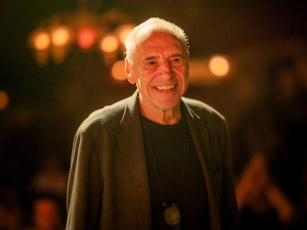 Imagem da fonte — Ben Sidran