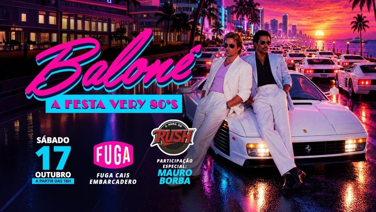 Imagen de la fuente — 17.10| BALONÊ no FUGA