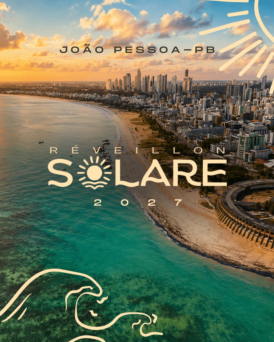 Flyer: Réveillon Solare