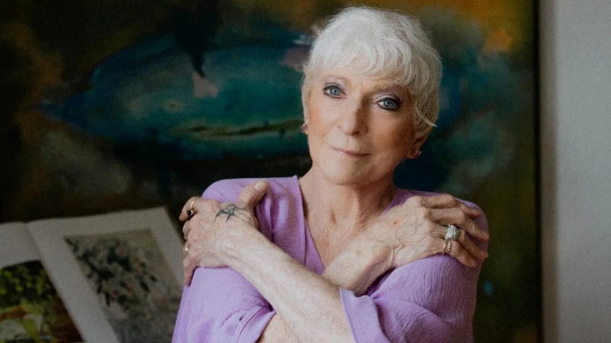 Imagen de la fuente — Judy Collins – Sweet Judy Blue Eyes Farewell Tour