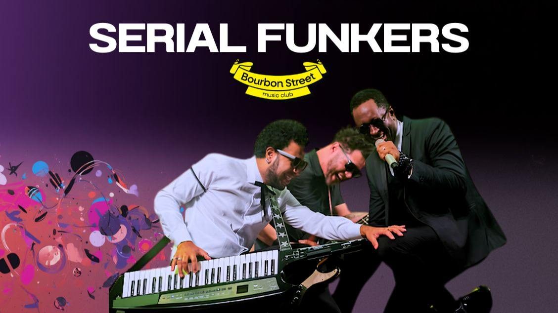 Imagem da fonte — SERIAL FUNKERS