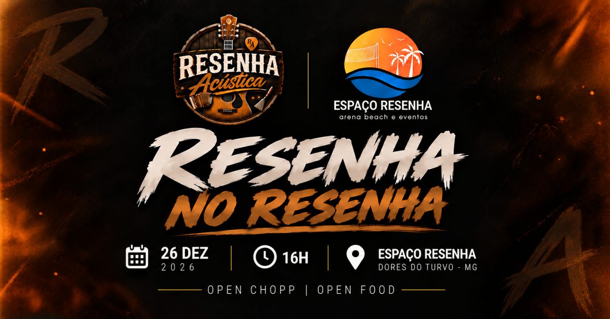 Bild der Quelle — Resenha no Resenha