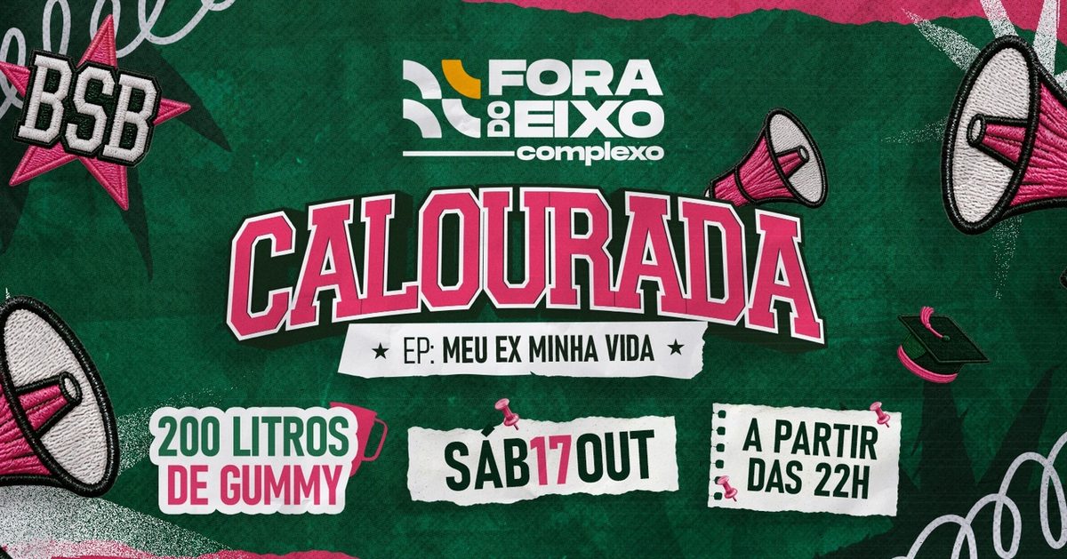 Source image — Calourada Bsb - 17 de Outubro