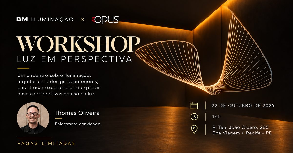 Source image — Workshop OpusLED Recife