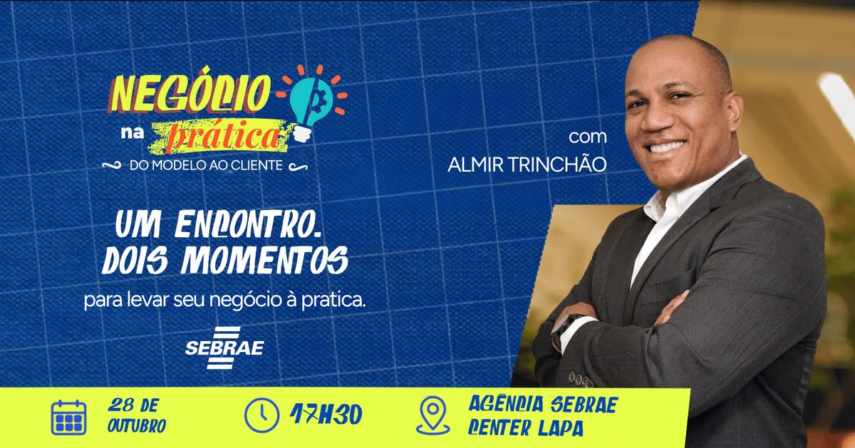 Imagem da fonte — NEGÓCIO EM PRÁTICA: Do Modelo ao Cliente