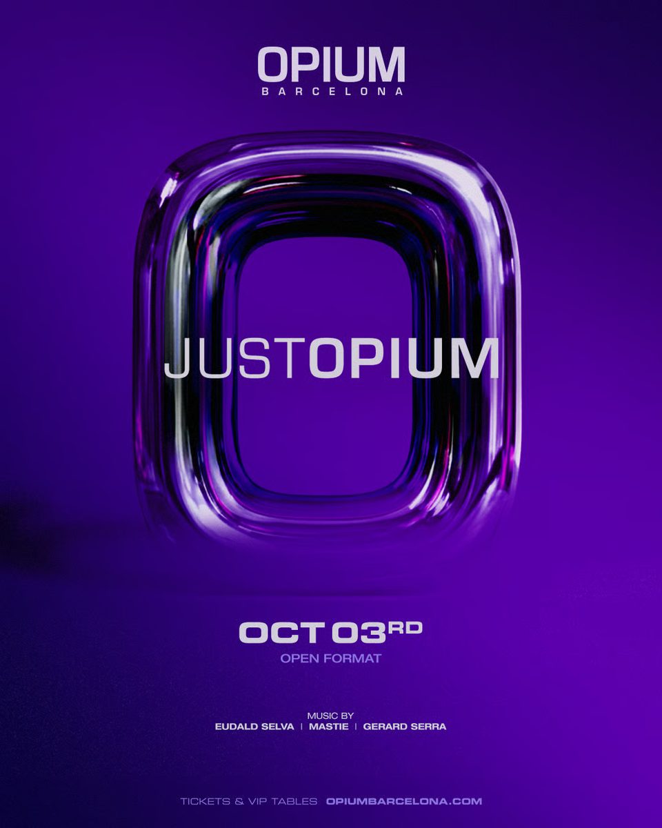 Imagem da fonte — Just Opium