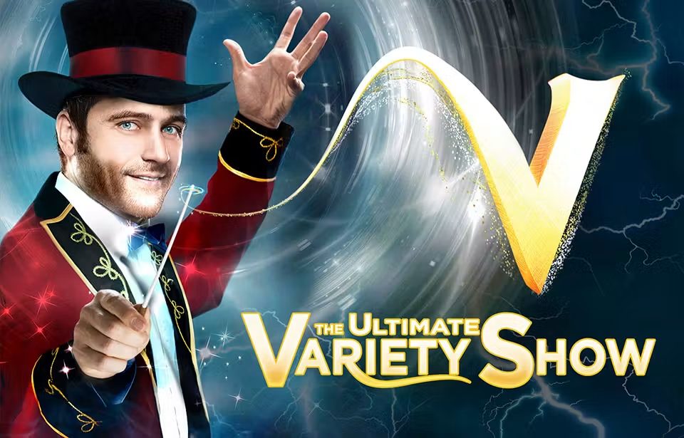 Imagem da fonte — V - The Ultimate Variety Show