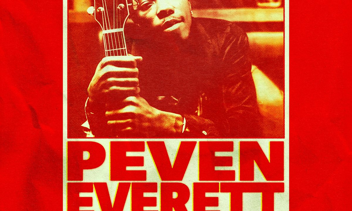 Afbeelding van de bron — 10 Years of Sunshine Soul: Peven Everett (Live)