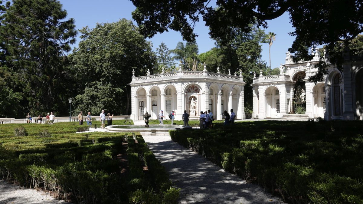 来源图片 — Visitas guiadas ao Palácio de Belém
