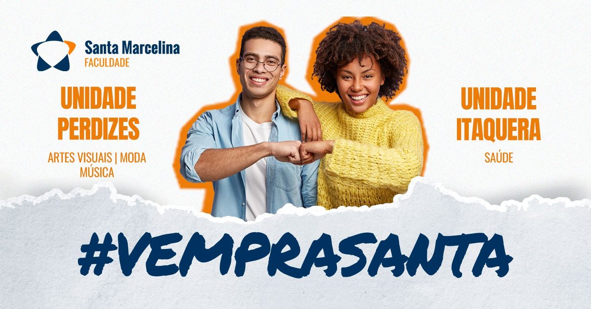Immagine della fonte — VEM PRA SANTA 2026