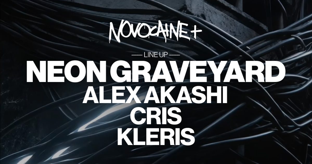 Source image — Novocaine+: Neon Graveyard