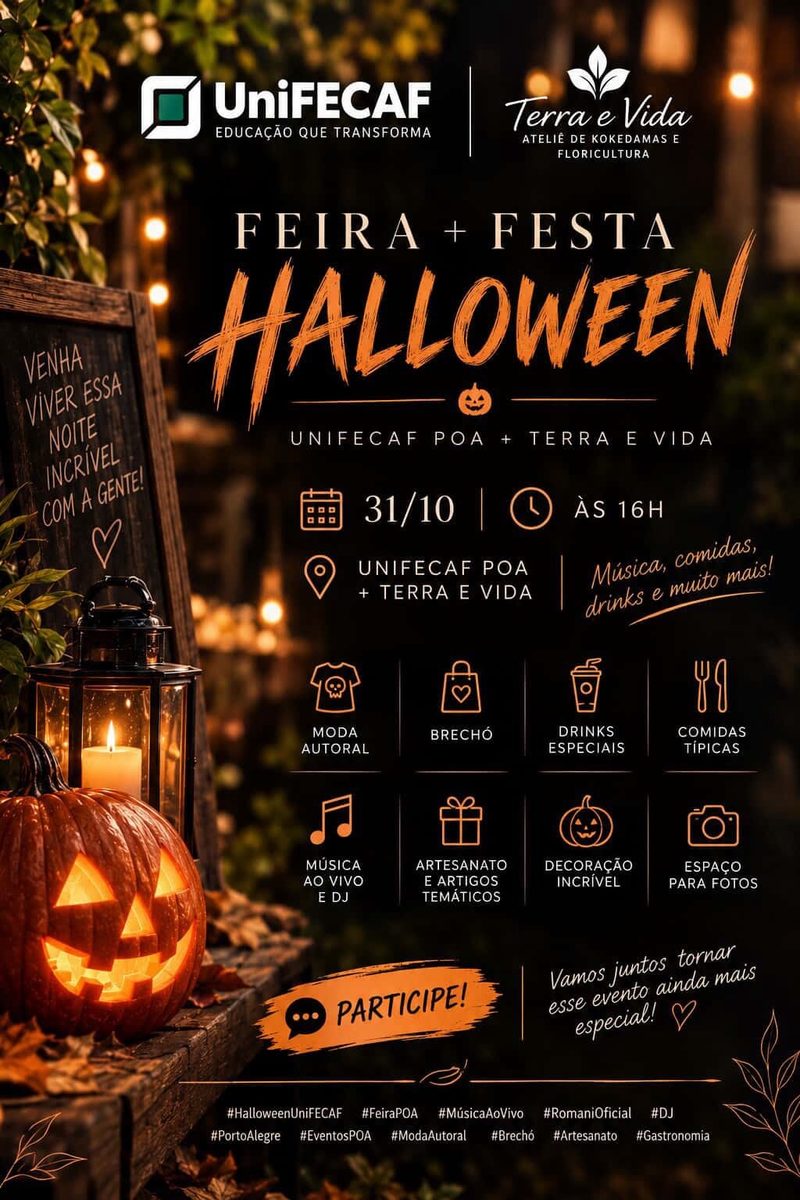 Bild der Quelle — Feira + Festa Halloween