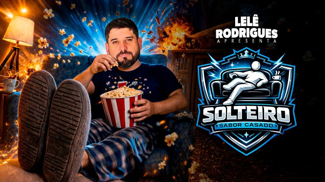 Bild der Quelle — Lelê Rodrigues em Solteiro sabor Casado - Comédia