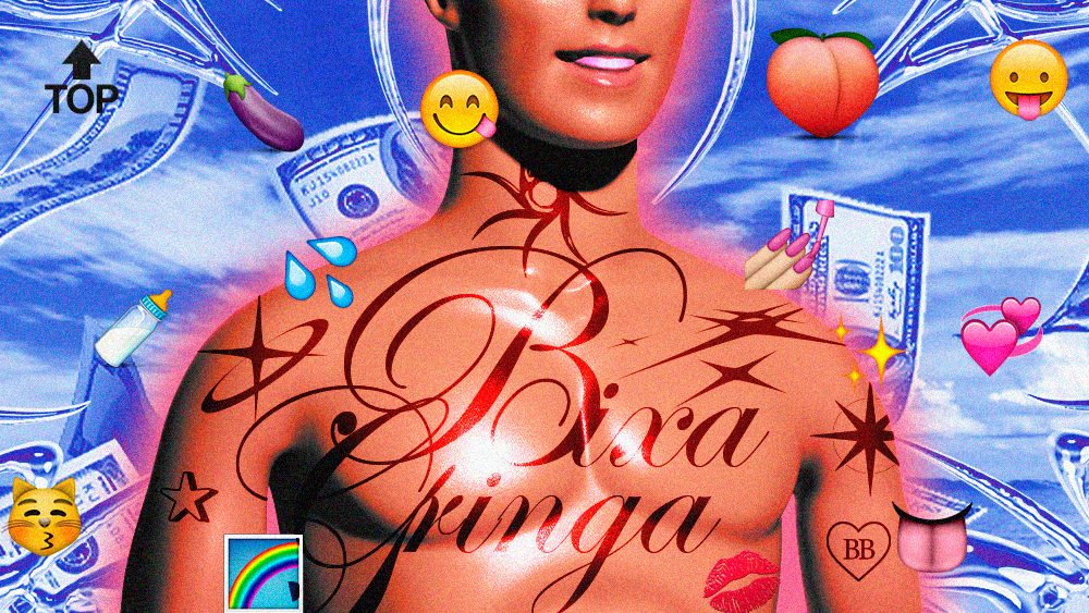 Source image — BIXARIA