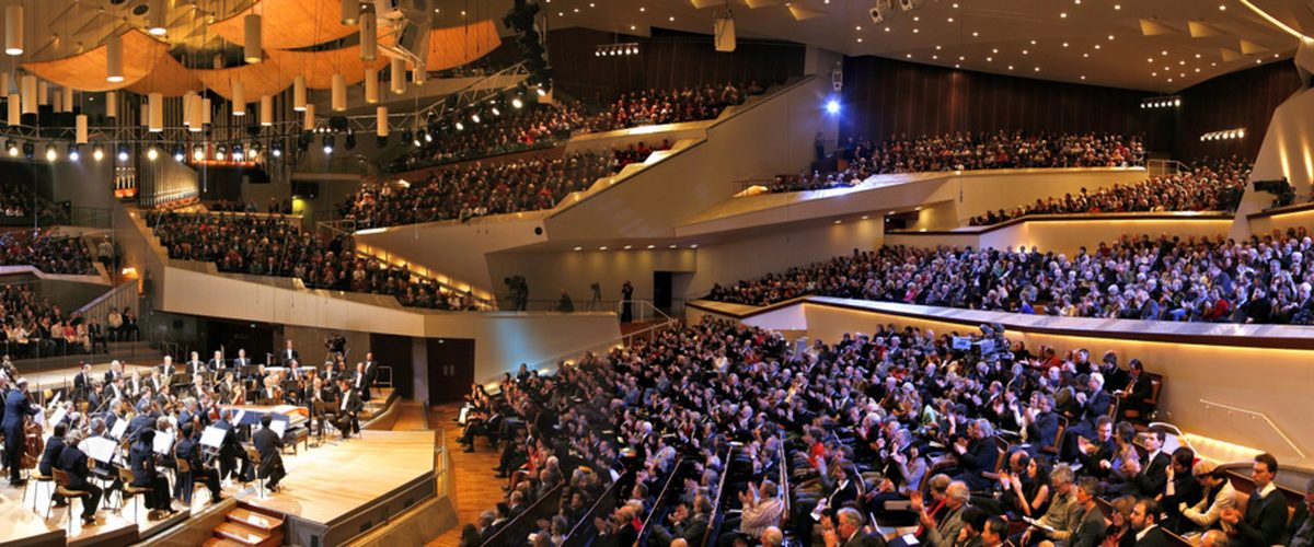 출처 이미지 — Philharmonischer Chor Berlin